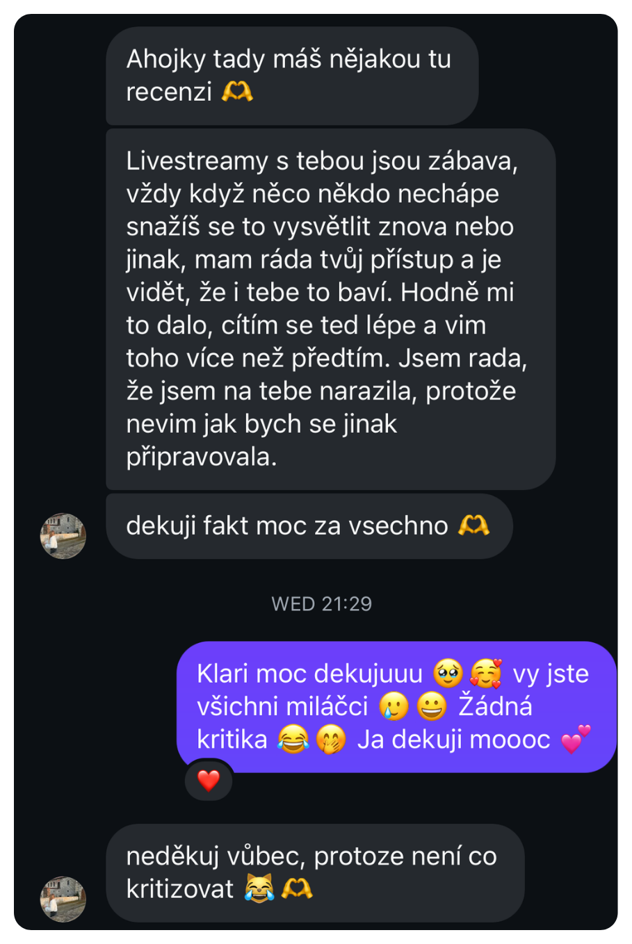 Recenze – studentka zvládla maturitu z matiky díky Hance