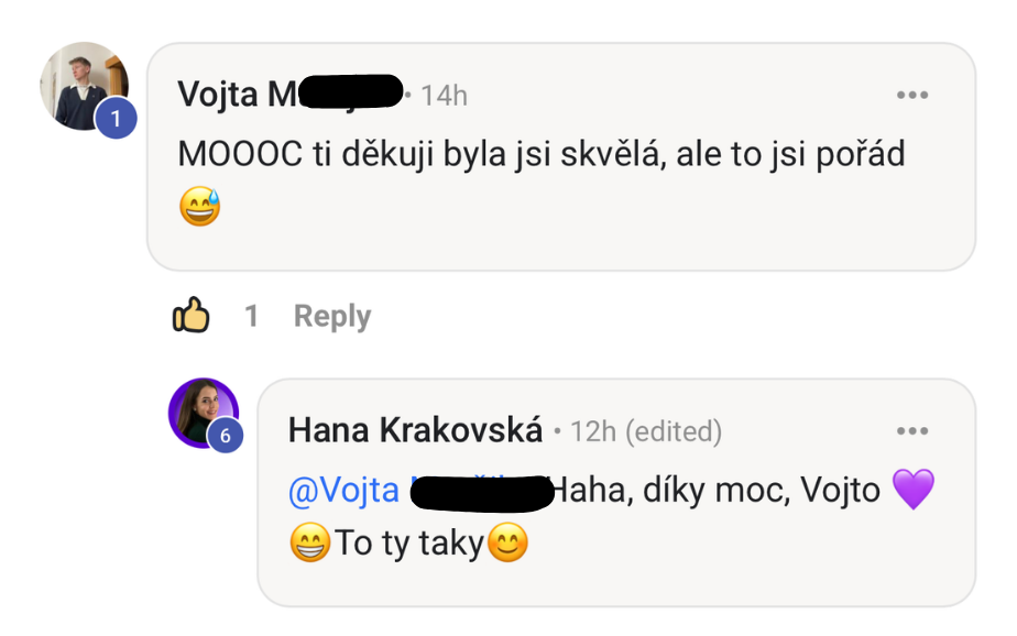 Recenze online přípravy na maturitu – Matika s Hankou